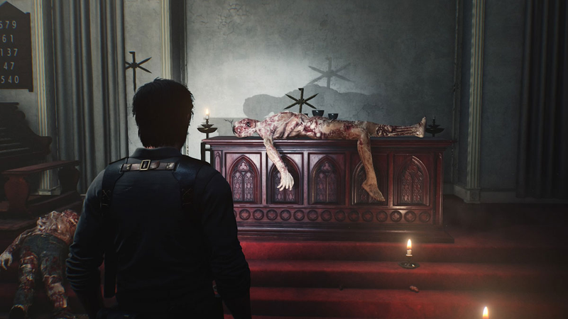 The Evil Within 2